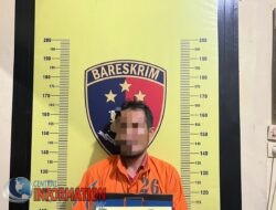 Luar Biasa Polsek Sibolga Selatan Tangkap Tersangka Curanmor.