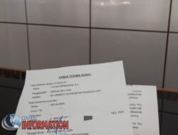 Suami Oknum Kades tak Normatif ,Arogan Anarkhis Kepada Wartawan akhirnya  dilaporkan ke Polresta Pati.