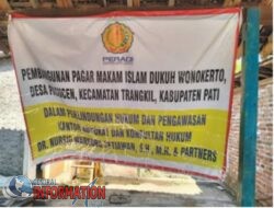 Diduga Modus Penyerobotan Tanah Melalui Program PTSL ,Timbulkan Kisruh di Pasucen.