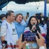 Kampanye Damai E2L HJP, Benteng Moraya Dibanjiri Ribuan Warga Minahasa