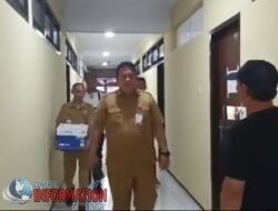 Misteri Ruangan Tipidkor 8, PJs Bupati Minsel Diperiksa