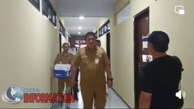 Misteri Ruangan Tipidkor 8, PJs Bupati Minsel Diperiksa