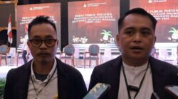 Debat Paslon Walikota dan Wakil Walikota Manado Berlangsung Aman