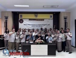 Bimtek Sistem Pengendalian Intern Pemerintah (SPIP) Regional Papua-Maluku.