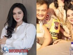 Vanisa Nabila diisyukan Deket dengan AL Cagub Jateng versi variety show.