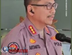 Polda Jawa Tengah Tetapkan so.pir truk Rosalia Express Berinisial J Sebagai Tersangka.