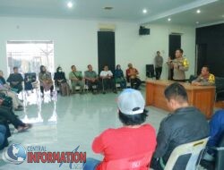 Polres Sibolga Berikan Pembinaan Terhadap Remaja Terlibat Tawuran Di Sibolga.