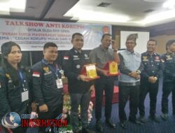 DPP-SPKN Gelar Rakernas dan Talk Show Terkait Pemberantasan Korupsi.