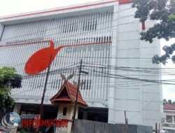 Ketum DPP SPI Kutuk PT Griya Fortuna Bun dan Dirut RSUD AA, Masyarakat Kecewa Pembangunan Gedung Layanan Jantung Diduga Mangkrak.