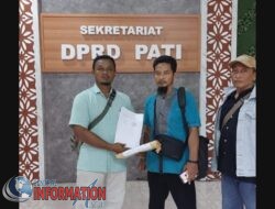 Temukan Kecurangan  Pengisian Perangkat Desa ,Peserta Ajukan Sanggahan ke DPRD Pati.