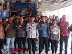 Komitmen Penuhi Pelayanan Dan Hak Warga Binaan, Rutan Pekanbaru Laksanakan Sidang TPP.