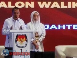 Debat Perdana Walikota Pekanbaru, Muflihun Akan Menyempurnakan Yang Telah Di Perbuat Selama Menjabat Pj.