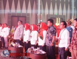 Plt Kadisdik Riau Edi Rusma Dinata Menghadiri Puncak Jambore GTK Hebat 2024.