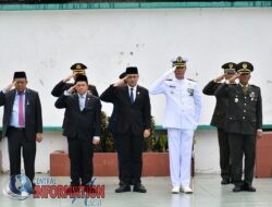 Peringatan Hari Pahlawan Ke-79 Tahun 2024, Polres Sibolga Bersama Instansi Terkait Gelar Upacara dan Ziarah Nasional.