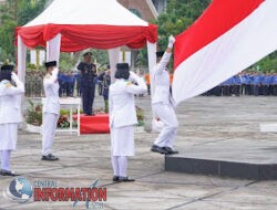 Cintai Negerimu Sayangngin Bangsa mu Upacara Veteran Hari Pahlawan Nasional NKRI.