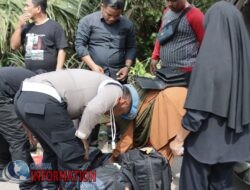 Dukung Program Asta Cita Presiden RI, Polres Siak dan Bea Cukai Gelar Razia Gabungan