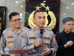 Kadiv Humas Polri: Nama Calon Wakapolri Sudah Dikantongi, Proses Penunjukan Segera Rampung