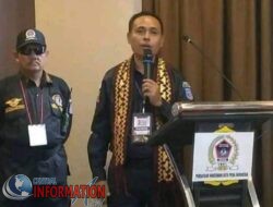 Ketum PWDPI Angkat Bicara Terkait Dugaan Korupsi PT  LEB 271 Miliar.