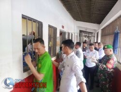 Kegiatan Deteksi Dini Lapas Narkotika Rumbai Melaksanakan Razia Rutin Bersama APH.