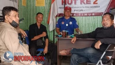 PWDPI Jatim Dukung Program Pemerintah Terkait Pemberantasan Judi Online.