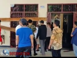 Merasa di rugikan Fraksi GERINDRA Segel Kantor DPRD Sibolga  Kantor ini Bukan Milik Pribadi Ketua DPRD.