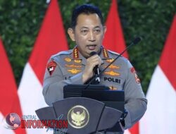 Kapolri Lakukan Mutasi besar besaran Polri,untuk Perbaiki Kinerja Polri.