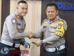 Satuan Lalu Lintas Polres Siak Raih Juara 1 Lomba Video Konten Kreatif Riau Adalah Kita