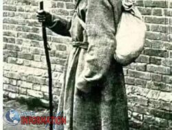 Pria ini bukan pengemis atau gelandangan Dia adalah Filosof Leo Tolstoy .