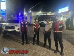 Patroli Dialogis Dilaksanakan Polres Sibolga, Sambangi Warga.