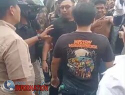 Ketua Ormas PEKAT IB (Pembela KesatuanTanah Air Indonesia Bersatu) Membanggakan Diri Kalau Dia Ke Ponakan Kapolda Riau Waow.