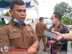 Kadis Pendidikan  Tabrak Kebijakan Petinggi Tapteng Sugeng Riyanta SH, MH 14 Paket Proyek PL dipindah Tangankan Kepihak Lain.