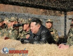 Kim Jong Un Mengatakan Lebih siap Menghadapi Perang.