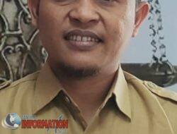 Pj. Bupati Inhil Copot Jabatan Kepala SMPN 1 Tembilahan Hulu***