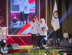 Paslon Bertuah Lanjutkan Berbagai Layanan Kesehatan Dan Pendidikan Di Kota Pekanbaru.