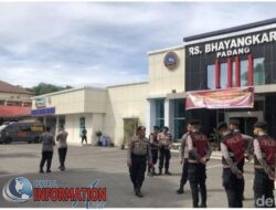 Gempar..Polisi Tembak Polisi Terjadi Lagi Gegara Salah Faham.