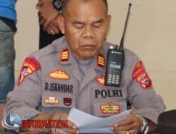 Tragis …Darurat Polisi Nggak Senang Pelaku Tambang ditangkap, Kabagops tembak Kasatreskrim .