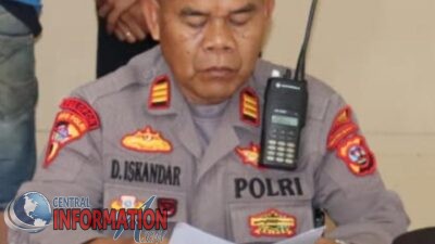 Tragis …Darurat Polisi Nggak Senang Pelaku Tambang ditangkap, Kabagops tembak Kasatreskrim .