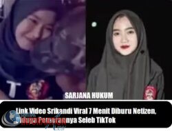 Video Srikandi Pesilat Profesional durasi 7 menit dicari Nitizen.