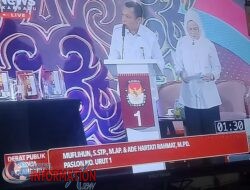 Survei Axispol: Muflihun-Ade Hartati Unggul Telak di Pilkada Pekanbaru, Elektabilitas Capai 39,4 Persen