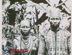 Suku Dayak Kantu’,Suku Asli Borneo Kalimantan.