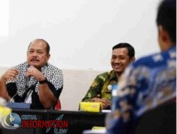 PJ Bupati Pati Dorong Peningkatan  Keterbukaan Informasi Publik (KIP).