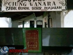Legenda Prabu Chiung Wanara.