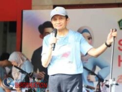 Menteri Agama Nasaruddin Umar :  guru adalah pahlawan sejati.