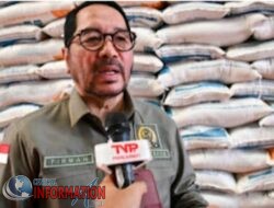 Firman Subagyo Setuju Pemerintah Pangkas Birokrasi Subsidi Pupuk.