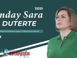 Sara Duerte Kirim   Surat Terbuka Kepada  Presiden Philipina.