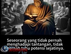 Socrates : Hubungan antara Pengetahuan dan Tindakan.