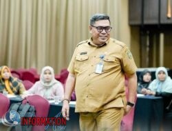 Plt Kadisdik Riau Beri Apresiasi Kepada Guru Atas Kontribusi Yang Tak Ternilai.