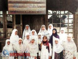 Estimasi Stigmasi Jilbab makin mendunia di Belanda.