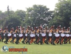 Prajabakti Taruna Akmil Magelang di Sleman Yogyakarta .