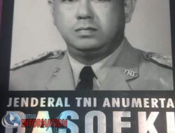 SOSOK JENDERAL TNI (ANM.) BASOEKI RACHMAT.